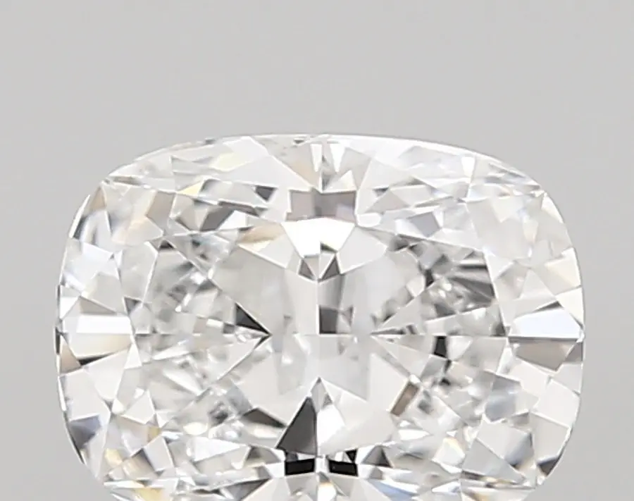 1.29ct D VVS2 Cushion (IGI)
