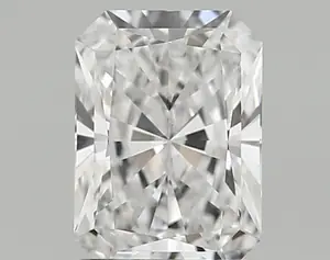 1.29ct D VVS2 Radiant (IGI)