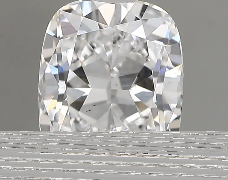 1.29ct D VS2 Cushion (IGI)