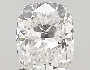 1.29ct D VVS1 Cushion (IGI)