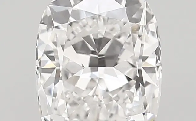 1.29ct D VVS1 Cushion (IGI)