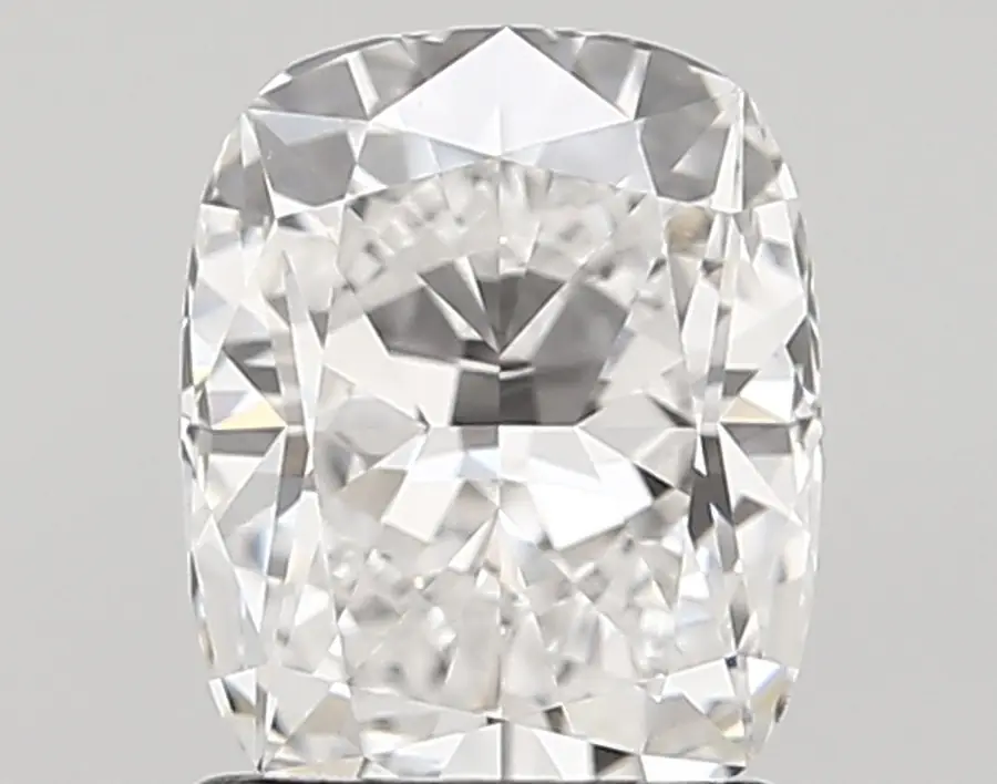 1.29ct D VVS1 Cushion (IGI)