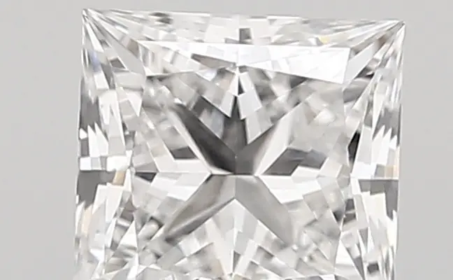 1.29ct D VVS1 Princess (IGI)