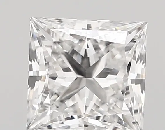 1.29ct D VVS1 Princess (IGI)