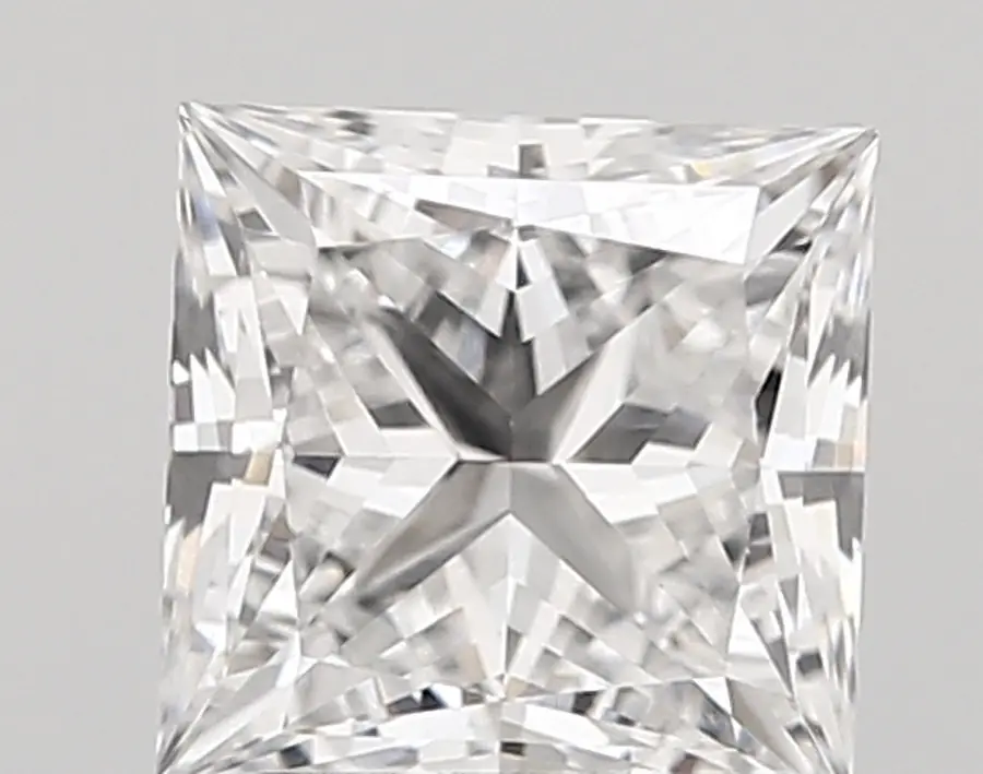 1.29ct D VVS1 Princess (IGI)
