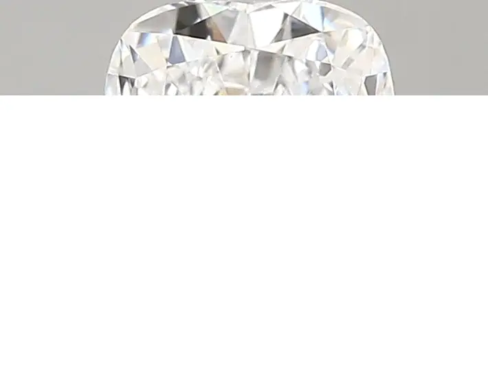 1.29ct D VVS2 Cushion (IGI)