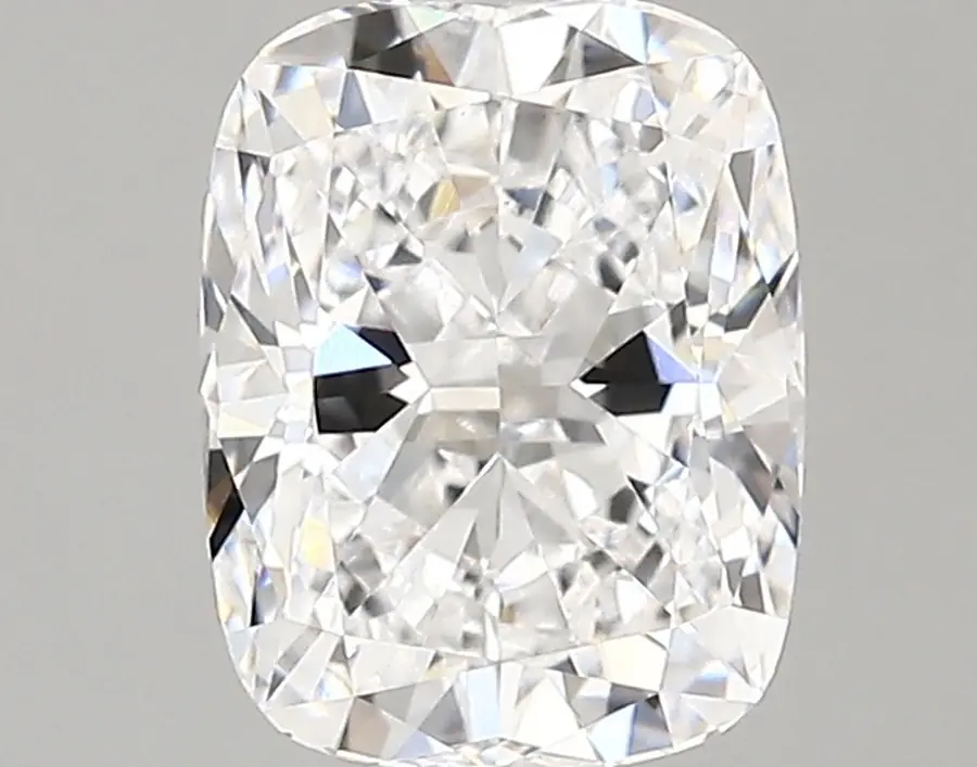 1.29ct D VVS2 Cushion (IGI)