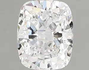 1.29ct D VVS2 Cushion (IGI)