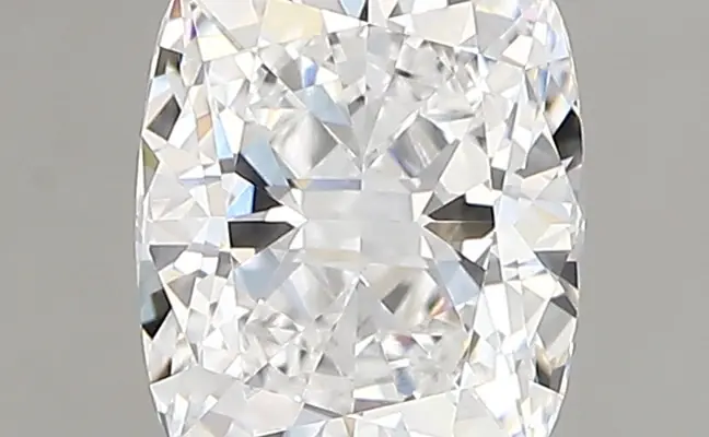 1.29ct D VVS2 Cushion (IGI)