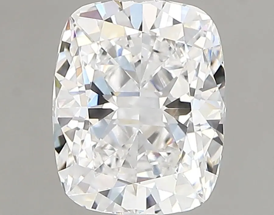 1.29ct D VVS2 Cushion (IGI)