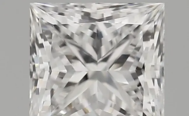 1.29ct D VVS1 Princess (IGI)
