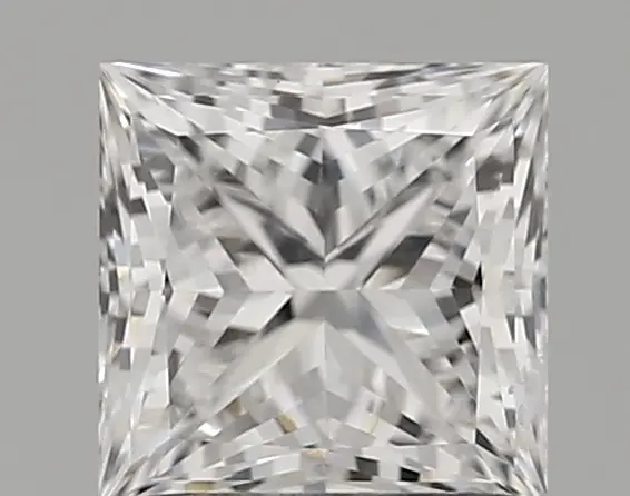 1.29ct D VVS1 Princess (IGI)