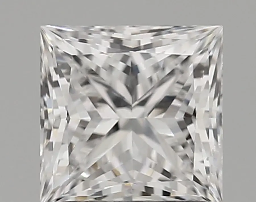 1.29ct D VVS1 Princess (IGI)