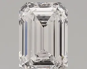 1.29ct D VVS1 Emerald (IGI)