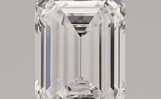 1.29ct D VVS1 Emerald (IGI)