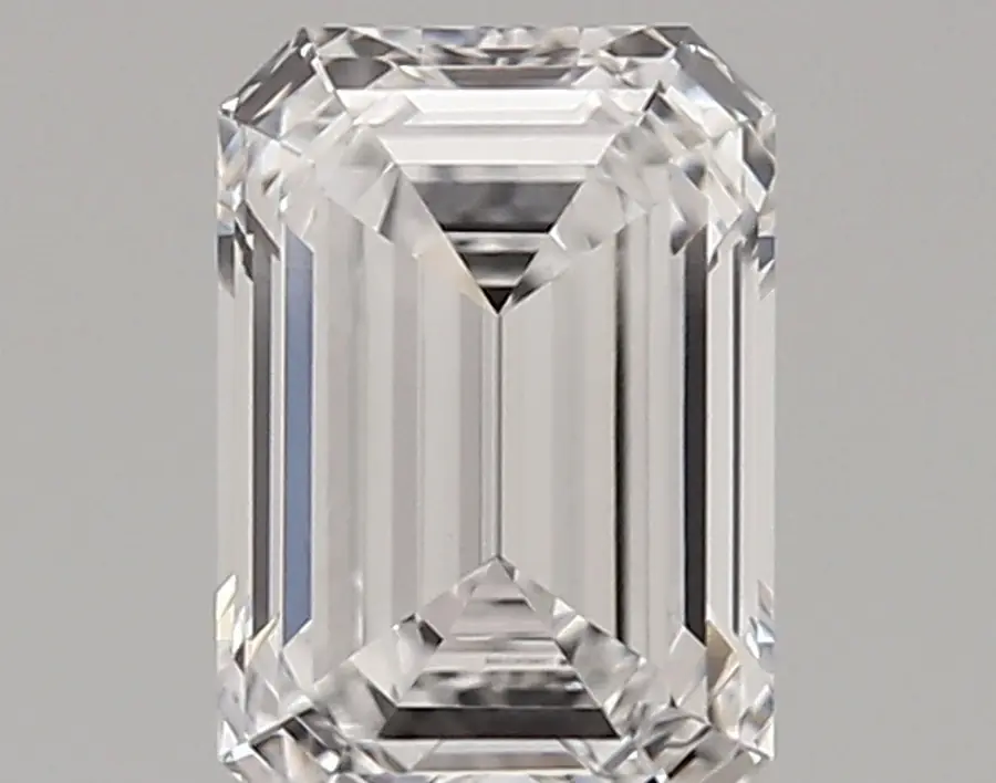 1.29ct D VVS1 Emerald (IGI)
