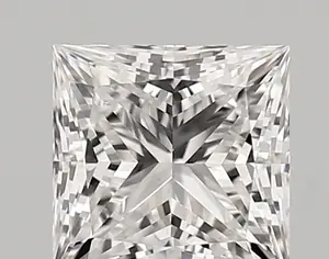 1.29ct D VVS2 Princess (IGI)