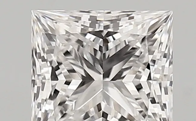 1.29ct D VVS2 Princess (IGI)