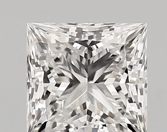 1.29ct D VVS2 Princess (IGI)