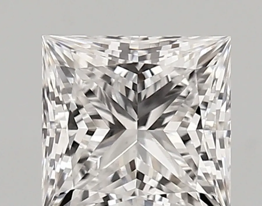 1.29ct D VVS2 Princess (IGI)