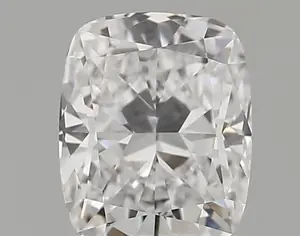 1.29ct D VVS2 Cushion (IGI)