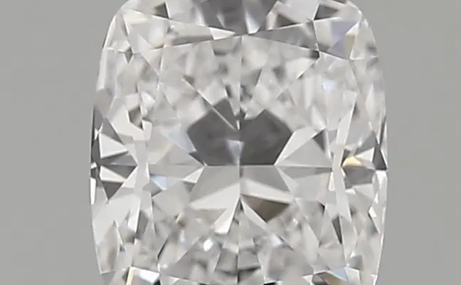 1.29ct D VVS2 Cushion (IGI)