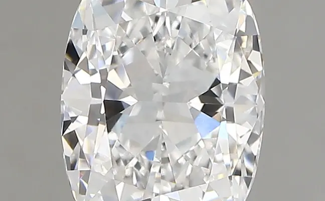 1.29ct D VVS1 Cushion (IGI)