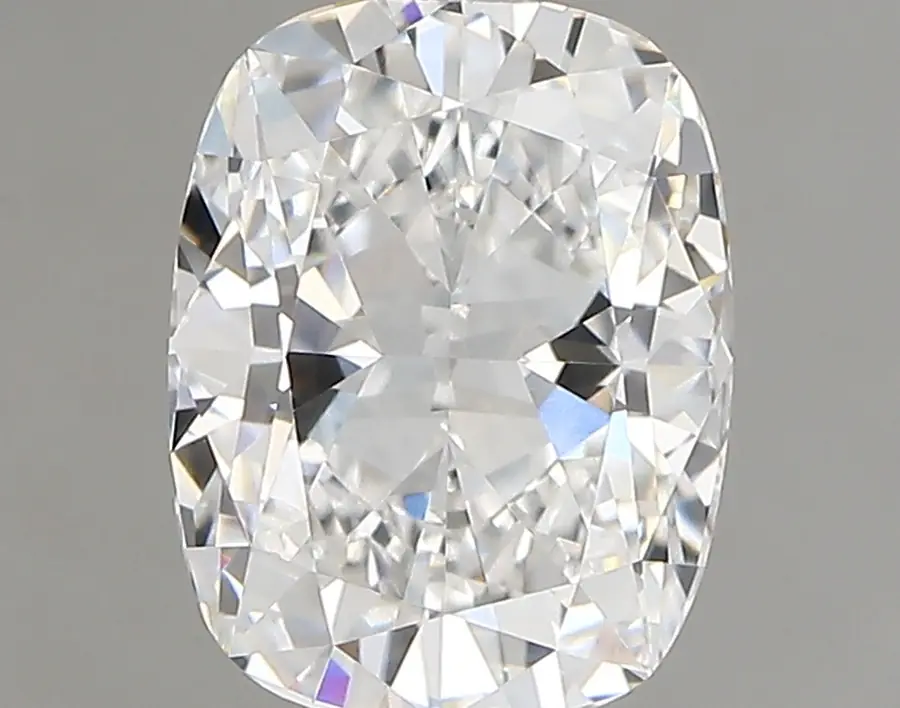 1.29ct D VVS1 Cushion (IGI)