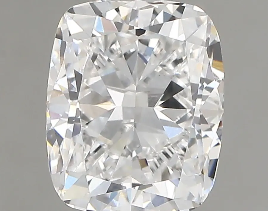 1.29ct D VVS2 Cushion (IGI)