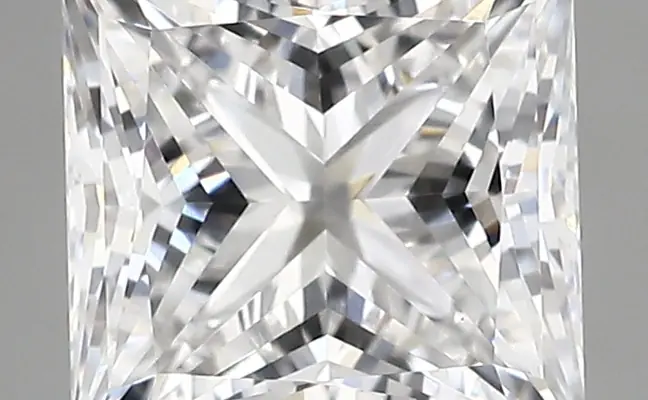 1.29ct D VVS2 Princess (IGI)
