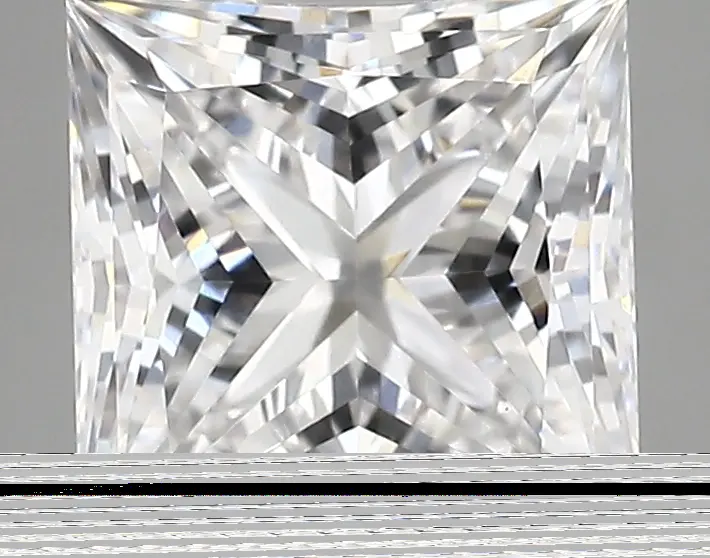 1.29ct D VVS2 Princess (IGI)