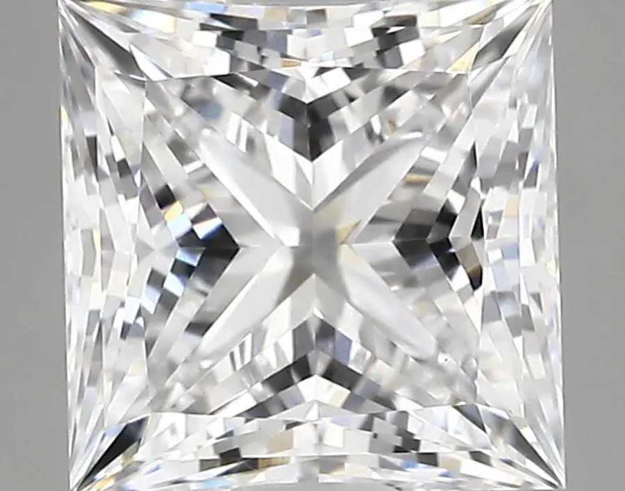 1.29ct D VVS2 Princess (IGI)