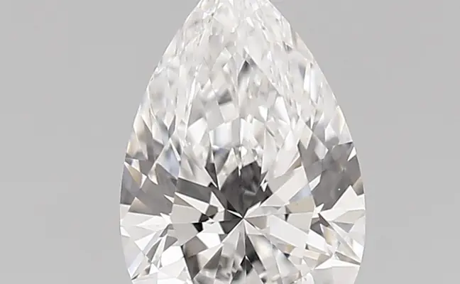 1.29ct D VVS2 Pear (IGI)