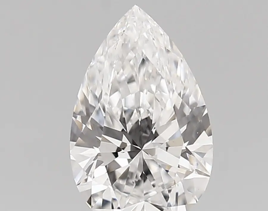 1.29ct D VVS2 Pear (IGI)