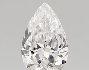 1.29ct D VVS2 Pear (IGI)