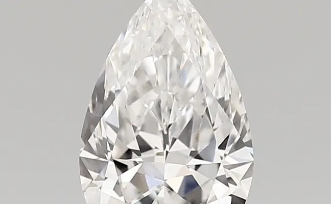 1.29ct D VVS2 Pear (IGI)
