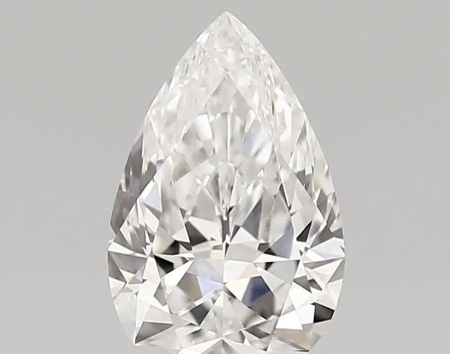 1.29ct D VVS2 Pear (IGI)