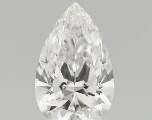 1.29ct E VVS2 Pear (IGI)