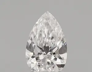 1.29ct D VVS2 Pear (IGI)