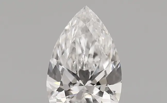1.29ct D VVS2 Pear (IGI)