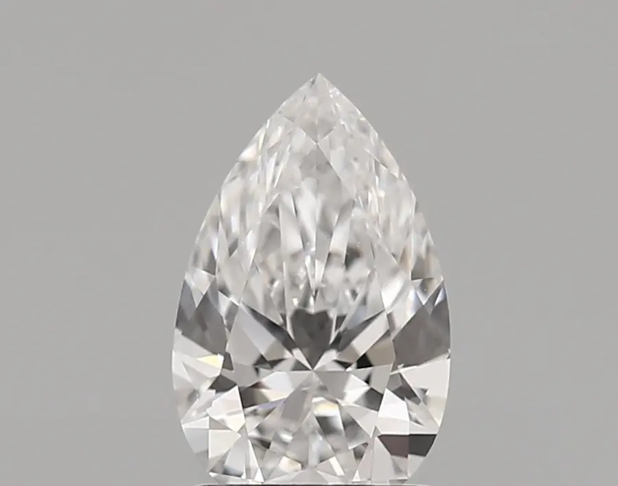 1.29ct D VVS2 Pear (IGI)
