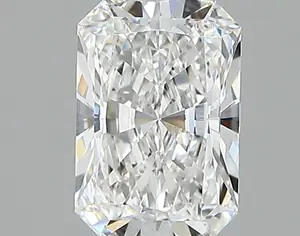 1.29ct E VVS1 Radiant (IGI)