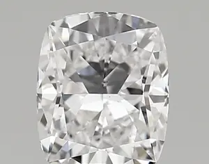 1.29ct D VS1 Cushion (IGI)