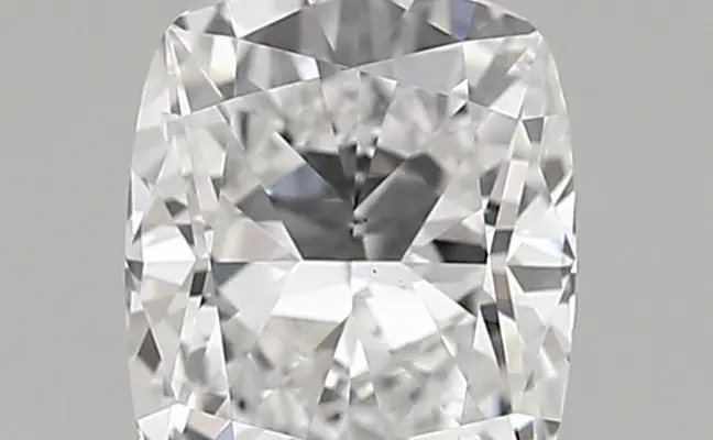 1.29ct D VS1 Cushion (IGI)