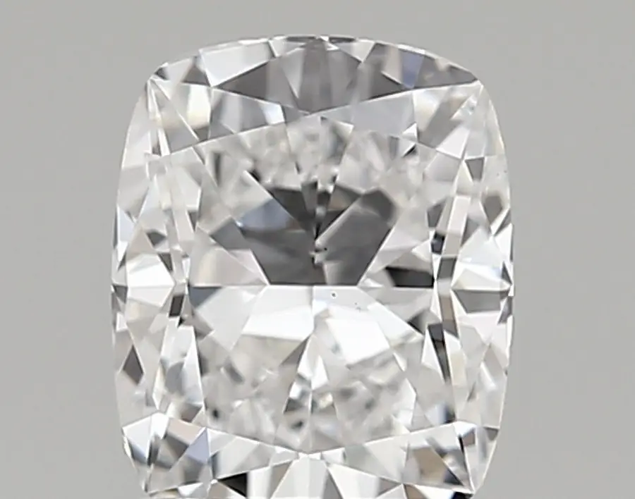 1.29ct D VS1 Cushion (IGI)