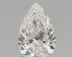 1.29ct D VVS1 Pear (IGI)