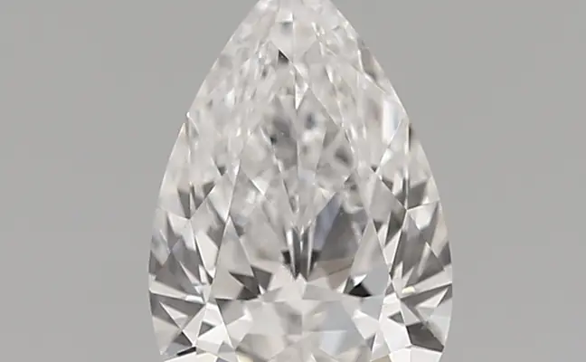 1.29ct D VVS1 Pear (IGI)