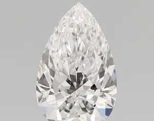 1.29ct D VS1 Pear (IGI)