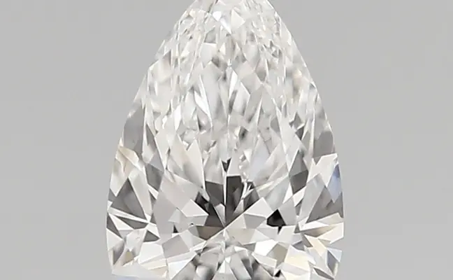 1.29ct D VS1 Pear (IGI)