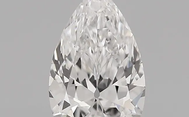 1.29ct D VVS2 Pear (IGI)